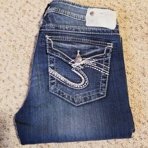 Silver Jeans
